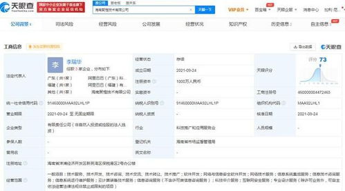 阿里海南布局新領域 成立子公司拓展互聯(lián)網(wǎng)安全與系統(tǒng)運維服務
