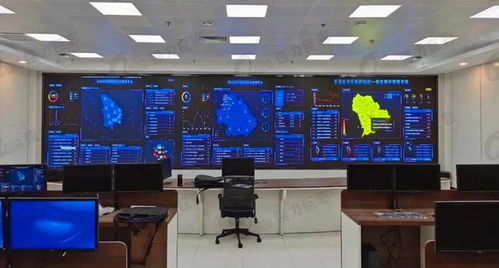應(yīng)急指揮中心可視化需求大增，LED顯示與信息系統(tǒng)運(yùn)維服務(wù)迎來(lái)新機(jī)遇